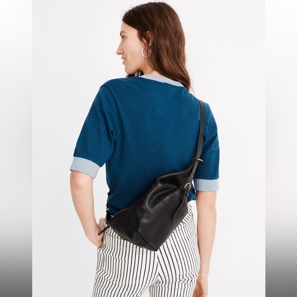 Madewell leather bag - Picture 4 of 6